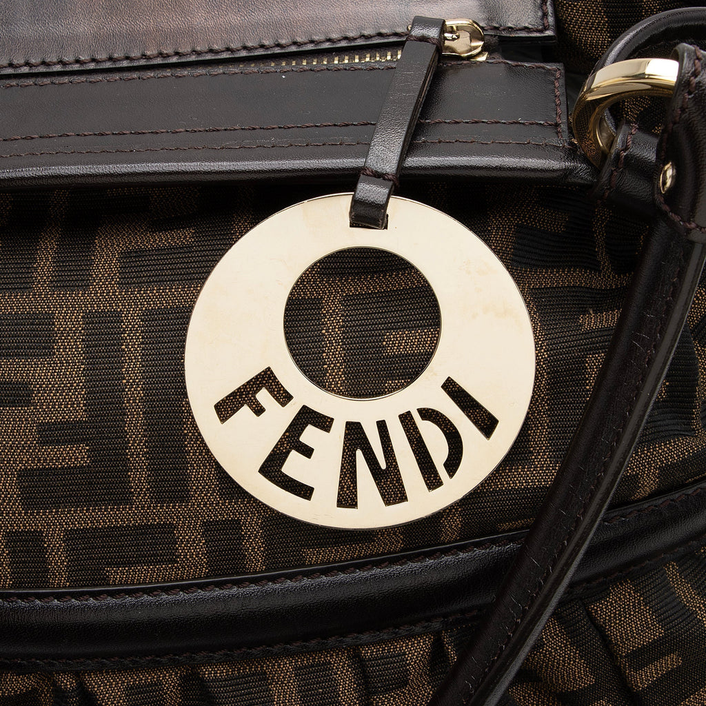 Fendi Zucca Chef Large Tote (SHF-22669)