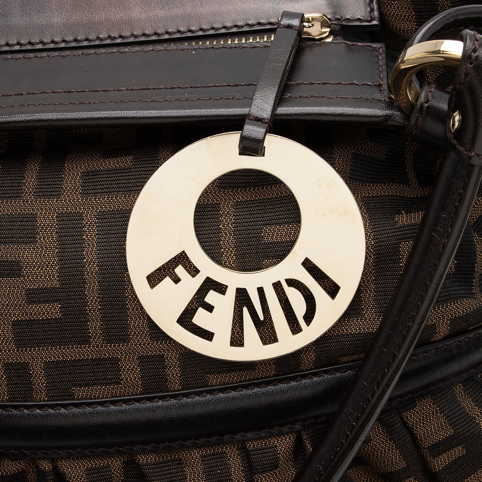 Fendi Zucca Chef Large Tote (SHF-22669)