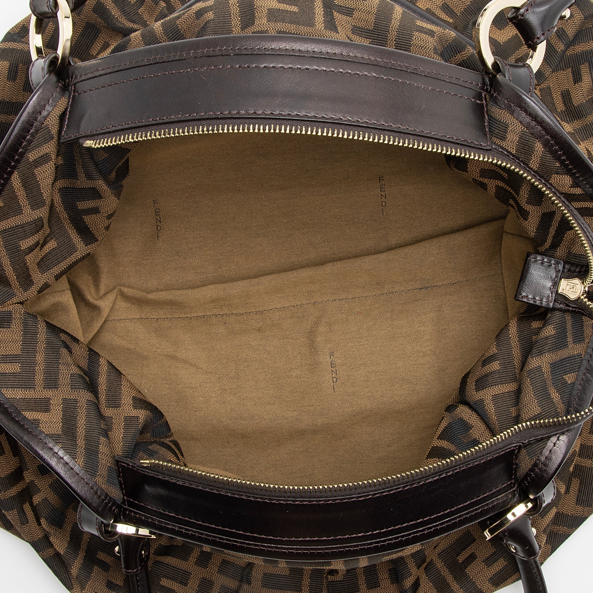 Fendi Zucca Chef Large Tote (SHF-22669)