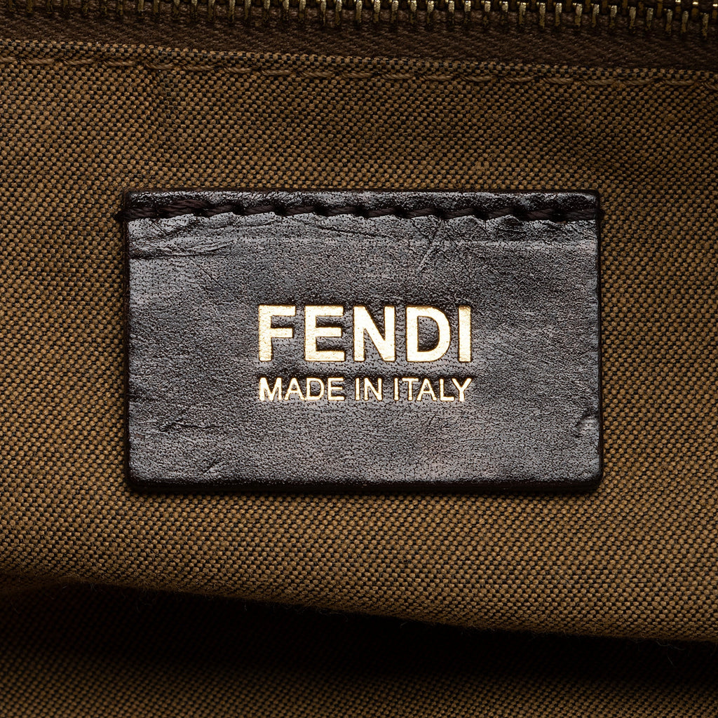 Fendi Zucca Chef Large Tote (SHF-22669)