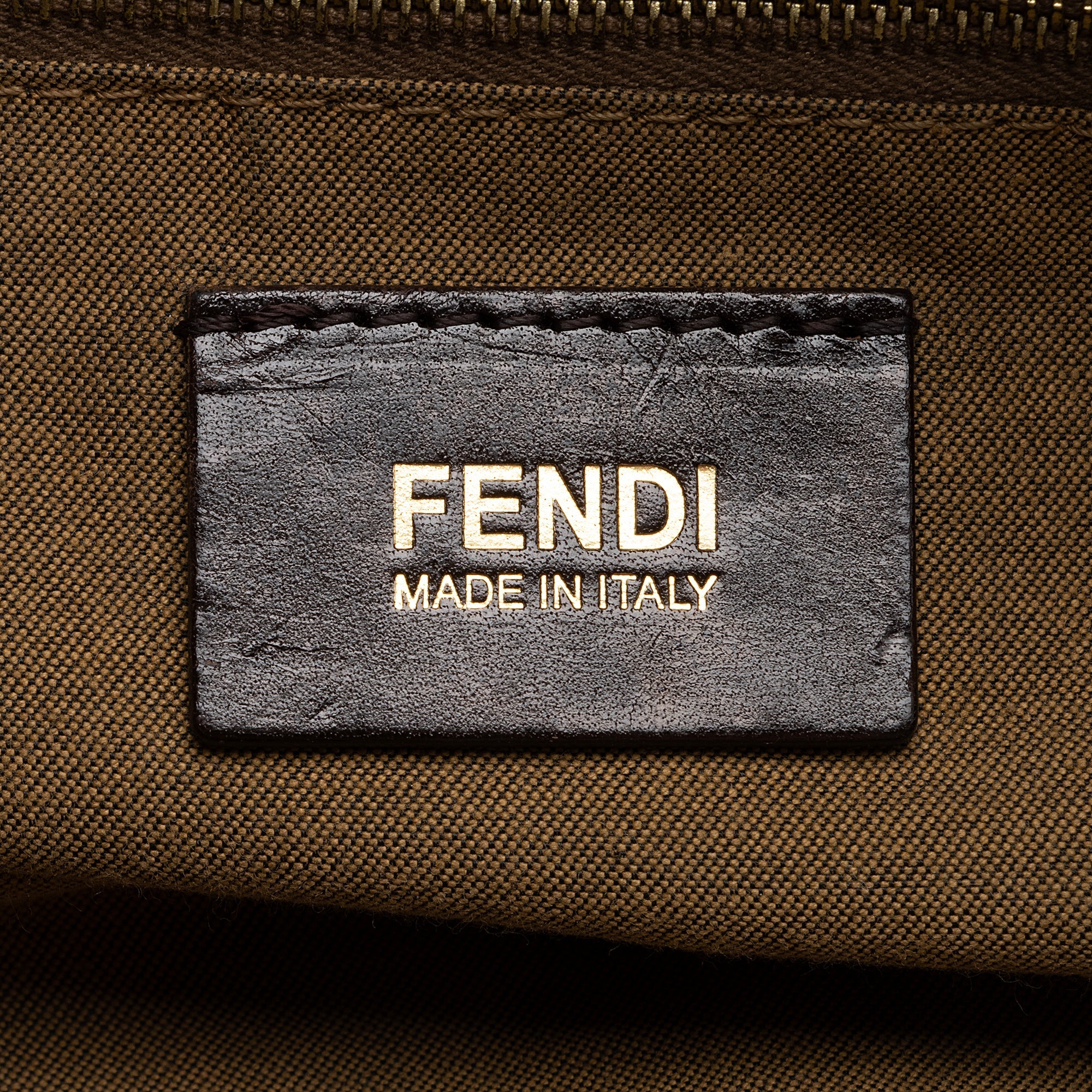 Fendi Zucca Chef Large Tote (SHF-22669)