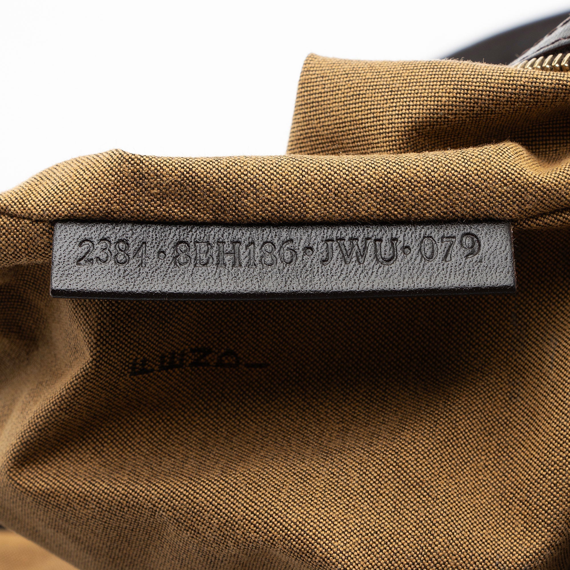 Fendi Zucca Chef Large Tote (SHF-YB3b1E)