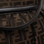 Fendi Zucca Chef Large Tote (SHF-YB3b1E)