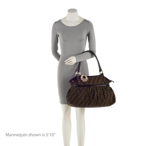 Fendi Zucca Chef Large Tote (SHF-YB3b1E)