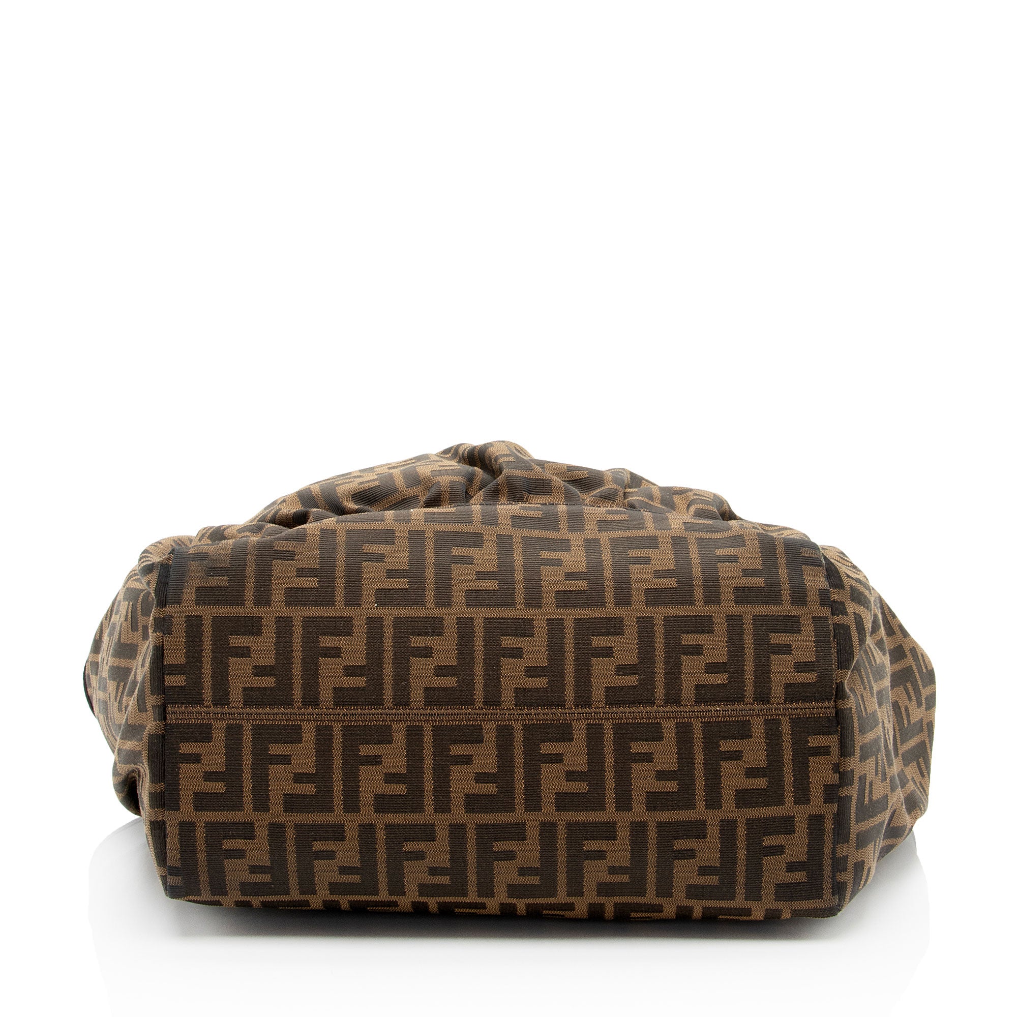 Fendi Zucca Chef Pocket Large Tote (SHF-8gWlAc)