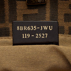 Fendi Zucca Chef Pocket Large Tote (SHF-8gWlAc)