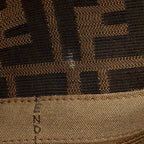 Fendi Zucca Chef Pocket Large Tote (SHF-8gWlAc)