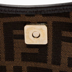 Fendi Zucca Chef Pocket Large Tote (SHF-8gWlAc)