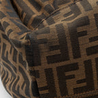 Fendi Zucca Chef Pocket Large Tote (SHF-8gWlAc)