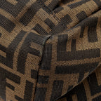 Fendi Zucca Chef Pocket Large Tote (SHF-8gWlAc)