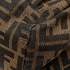 Fendi Zucca Chef Pocket Large Tote (SHF-8gWlAc)