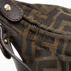 Fendi Zucca Chef Medium Hobo (SHF-22984)