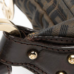 Fendi Zucca Chef Medium Hobo (SHF-22984)