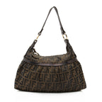 Fendi Zucca Chef Medium Hobo (SHF-22984)