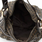 Fendi Zucca Chef Medium Hobo (SHF-22984)