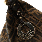 Fendi Zucca Chef Shoulder Bag (SHG-XpJn4U)