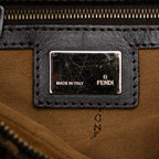 Fendi Zucca Chef Shoulder Bag (SHG-XpJn4U)