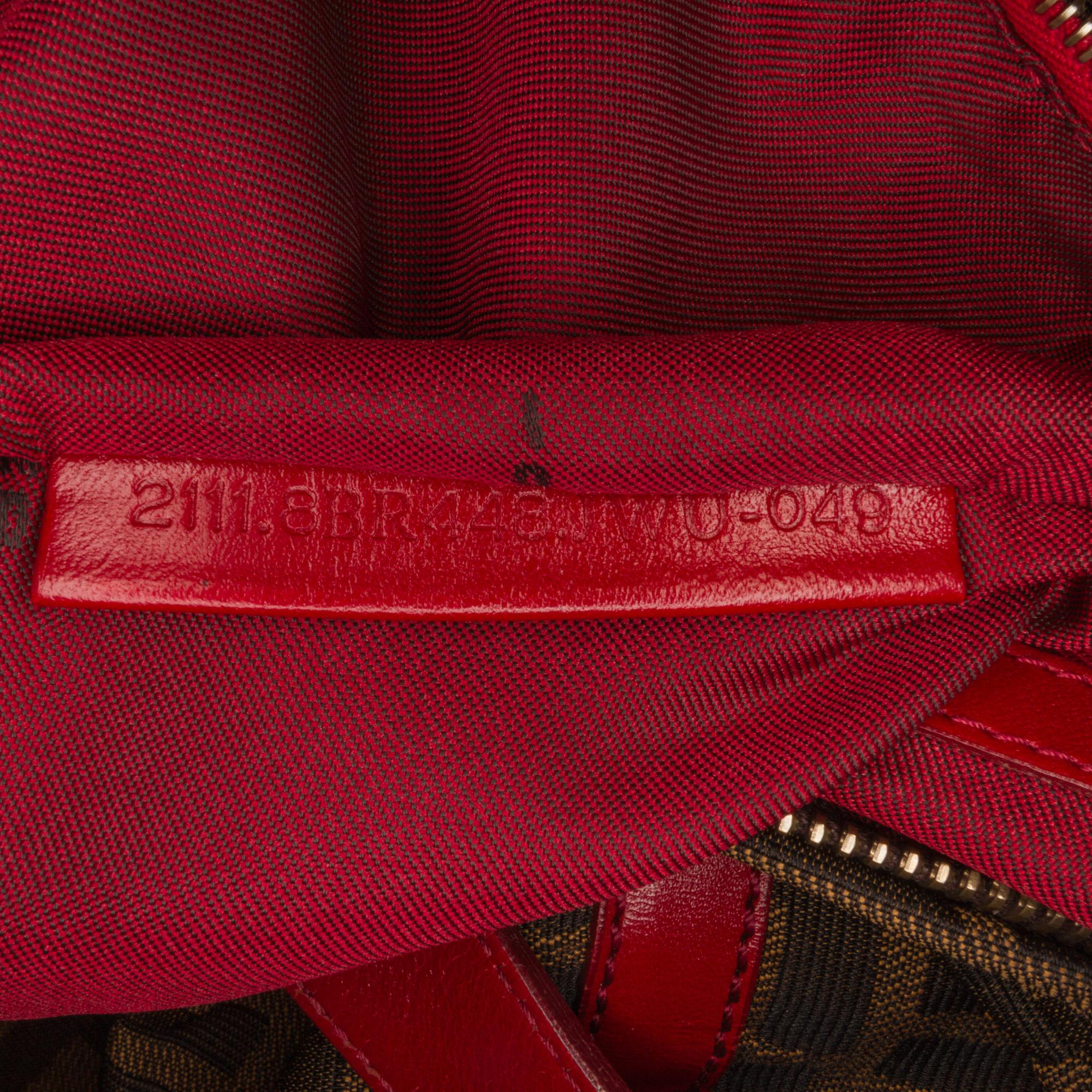 Fendi Zucca Chef (SHG-NB2XGy)