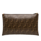 Fendi Zucca Clutch (SHG-PXmJ8h)