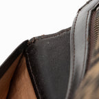Fendi Zucca Continental Wallet (SHF-G0l1pR)