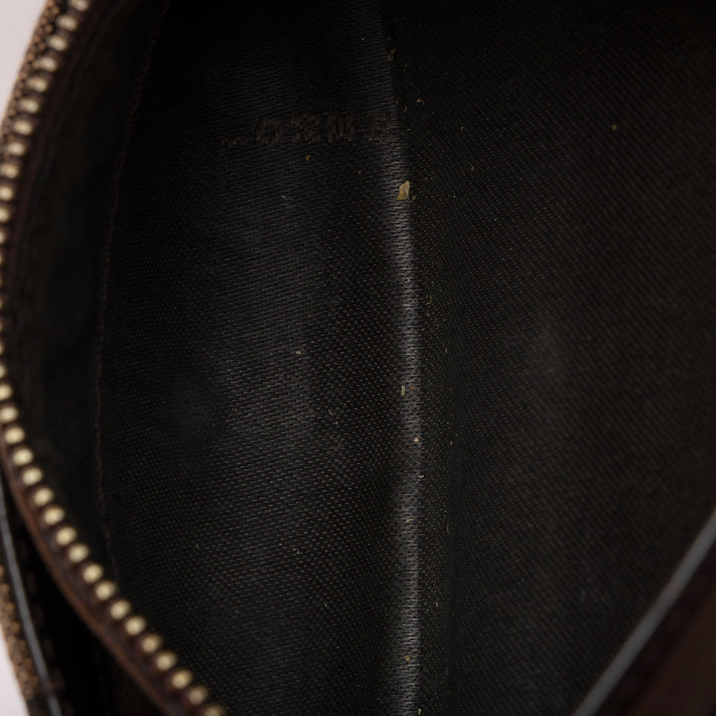 Fendi Zucca Continental Wallet (SHF-G0l1pR)
