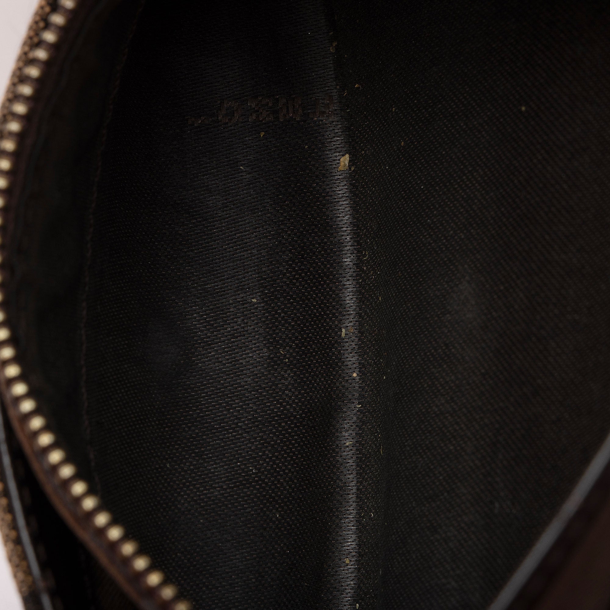 Fendi Zucca Continental Wallet (SHF-G0l1pR)