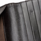 Fendi Zucca Continental Wallet (SHF-G0l1pR)