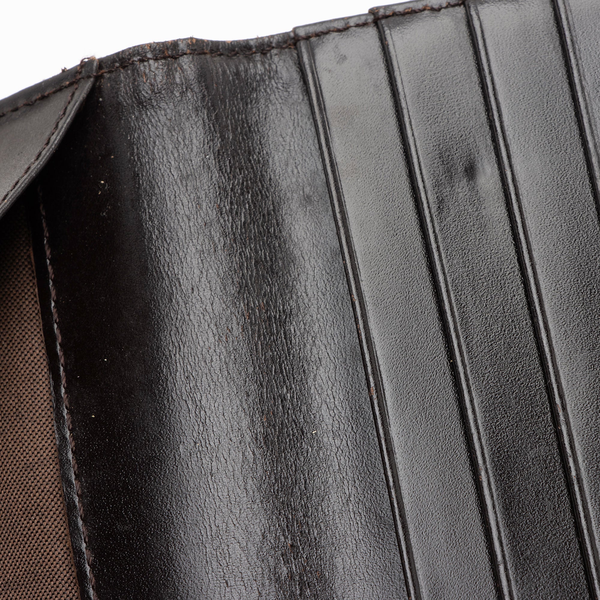 Fendi Zucca Continental Wallet (SHF-G0l1pR)