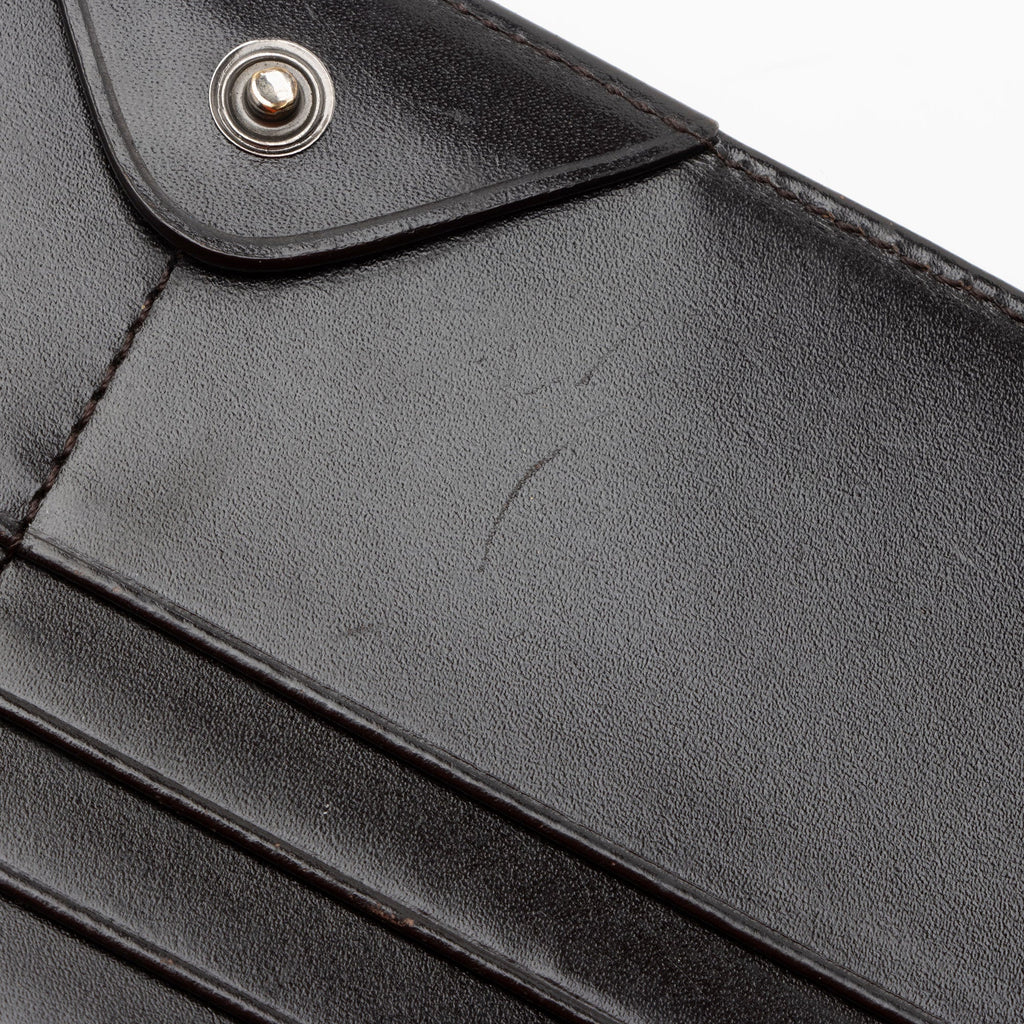Fendi Zucca Continental Wallet (SHF-G0l1pR)
