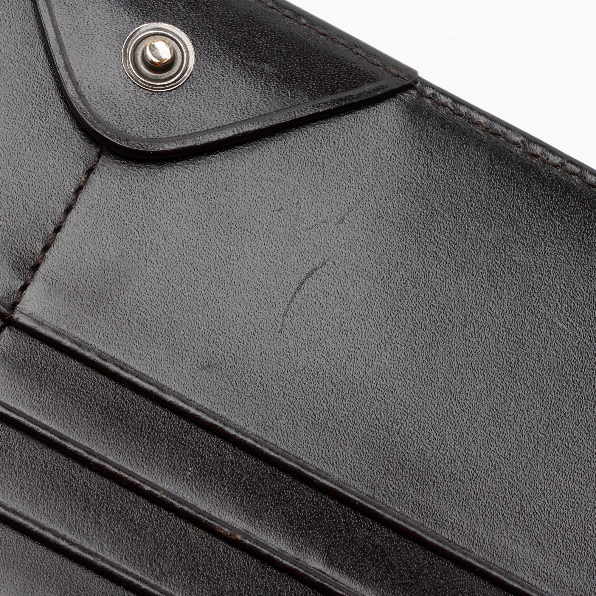 Fendi Zucca Continental Wallet (SHF-G0l1pR)