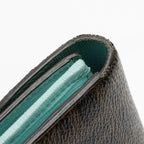 Fendi Zucca Continental Wallet (SHF-lzhYVm)