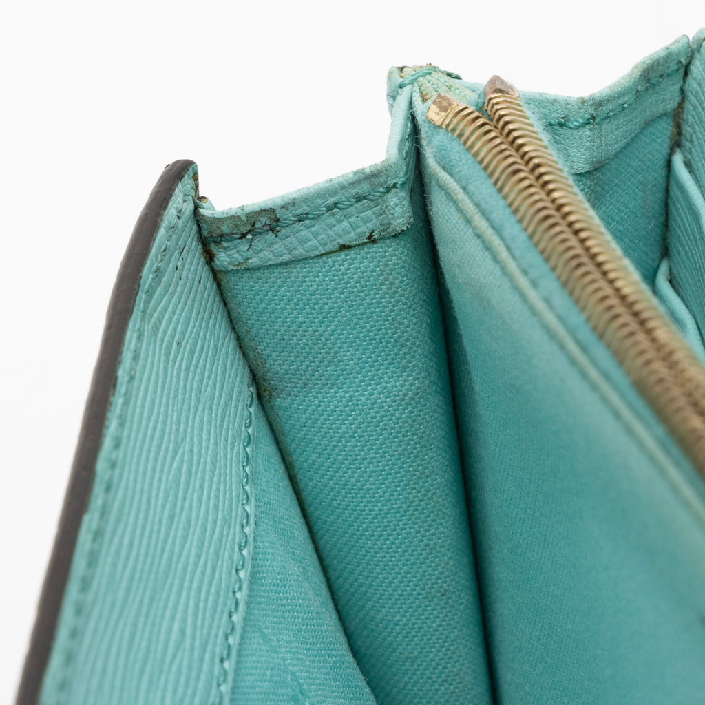 Fendi Zucca Continental Wallet (SHF-lzhYVm)