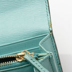 Fendi Zucca Continental Wallet (SHF-lzhYVm)