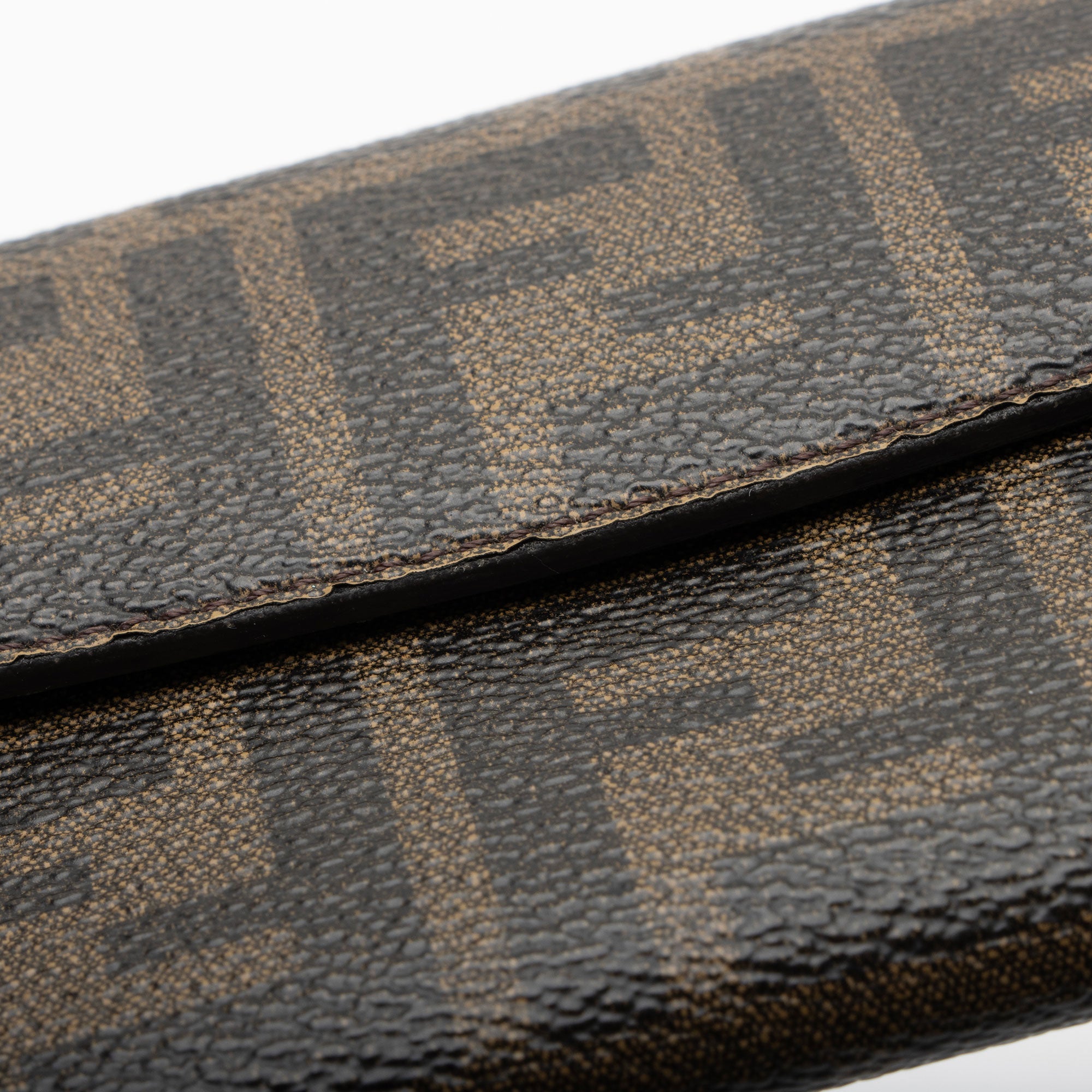 Fendi Zucca Continental Wallet (SHF-lzhYVm)