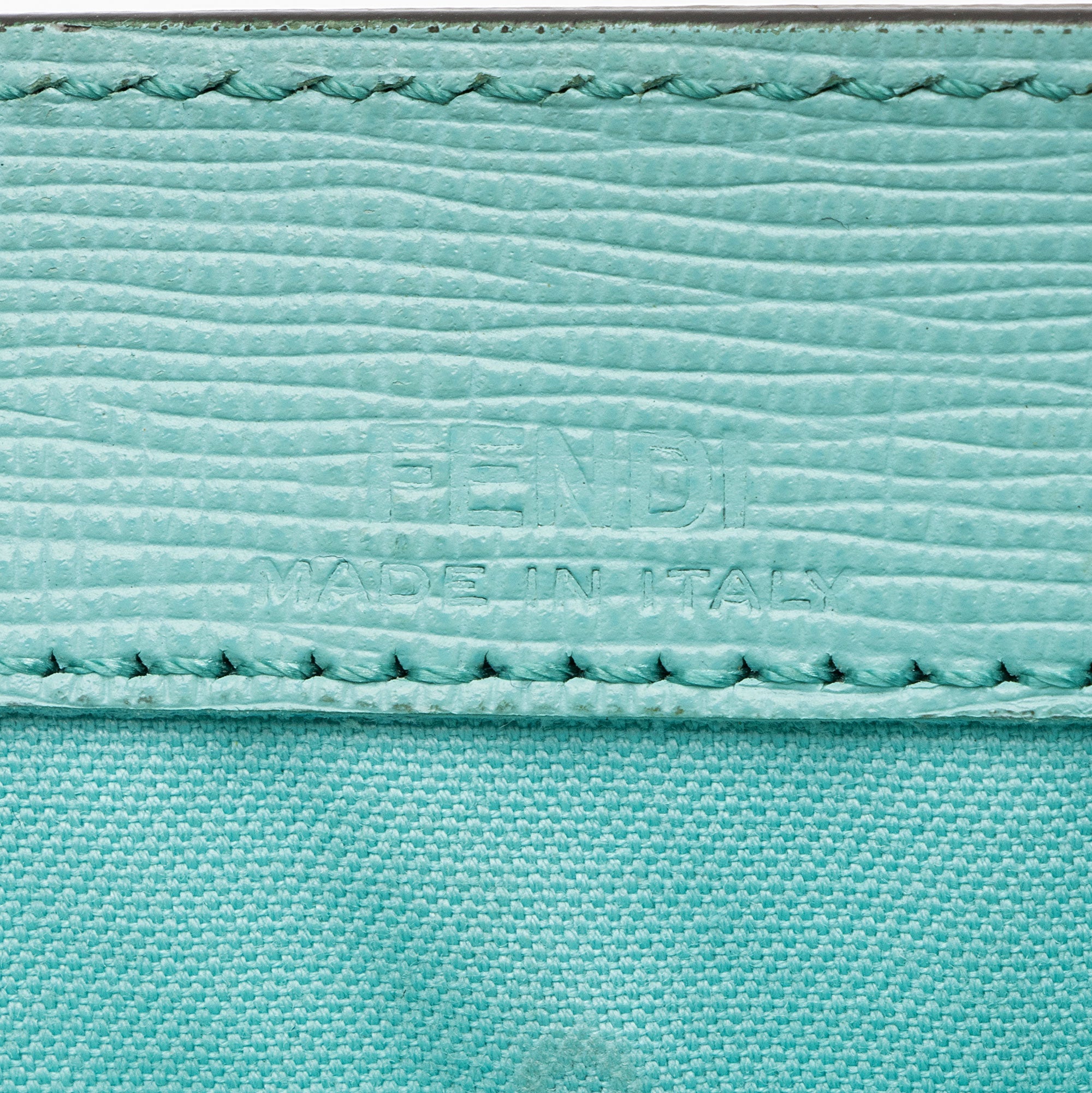 Fendi Zucca Continental Wallet (SHF-lzhYVm)