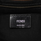 Fendi Zucca Convertible Baguette Crossbody (SHG-k9LcNT)