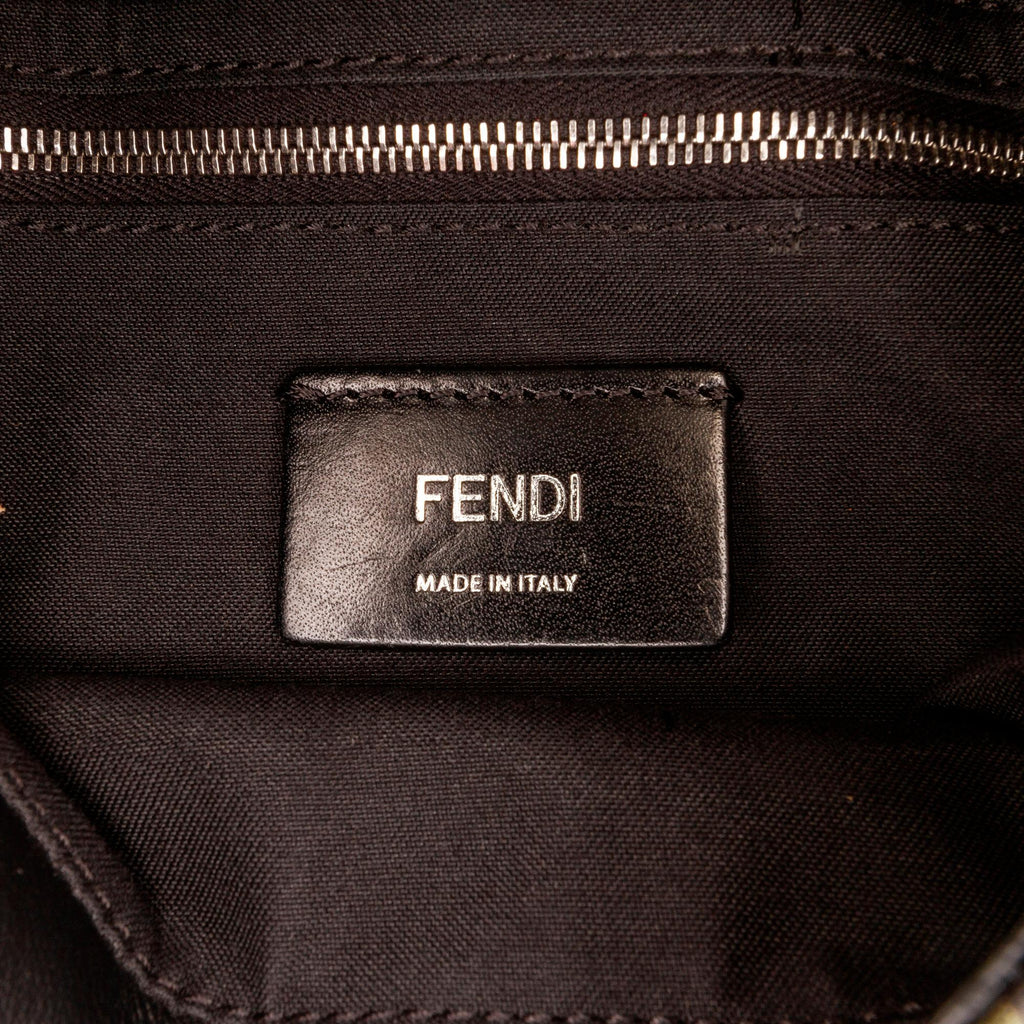 Fendi Zucca Convertible Baguette (SHG-hu0qBv)