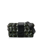 Fendi Zucca Convertible Baguette (SHG-hu0qBv)