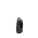 Fendi Zucca Convertible Baguette (SHG-WRDjBT)