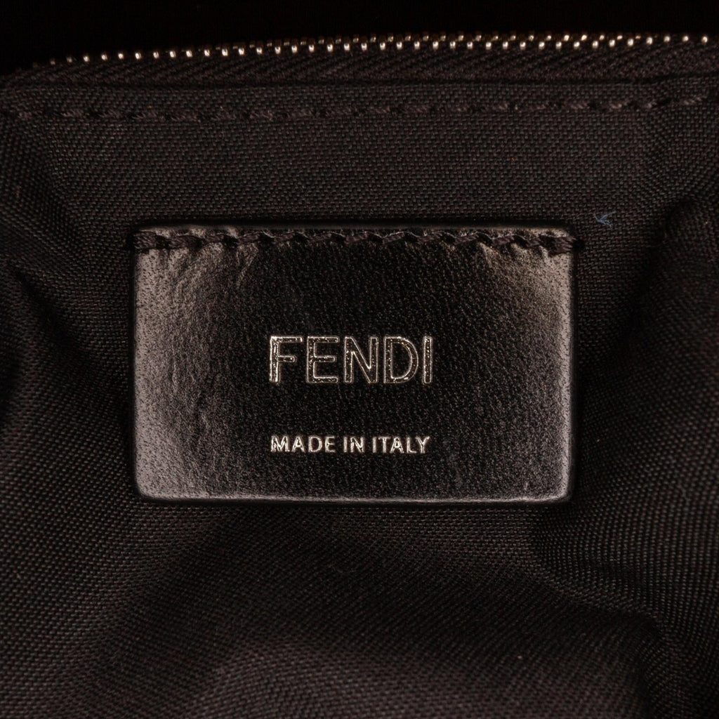 Fendi Zucca Convertible Baguette (SHG-WRDjBT)