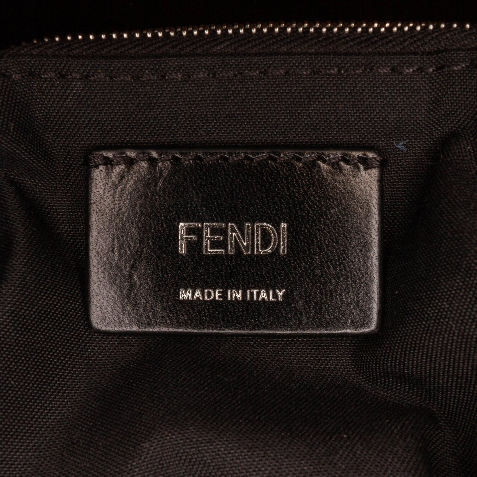 Fendi Zucca Convertible Baguette (SHG-WRDjBT)