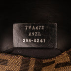 Fendi Zucca Convertible Baguette (SHG-WRDjBT)