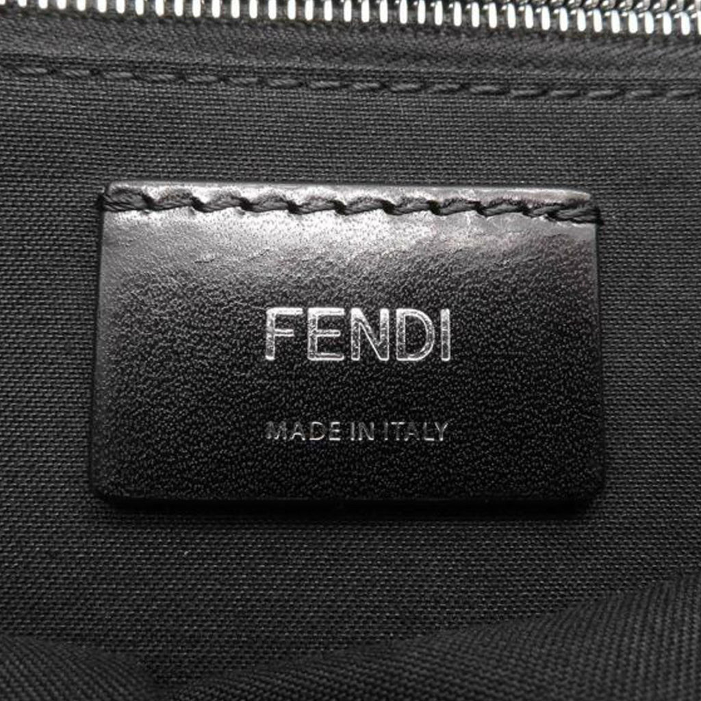 Fendi Zucca Convertible Belt Bag (SHG-36669)