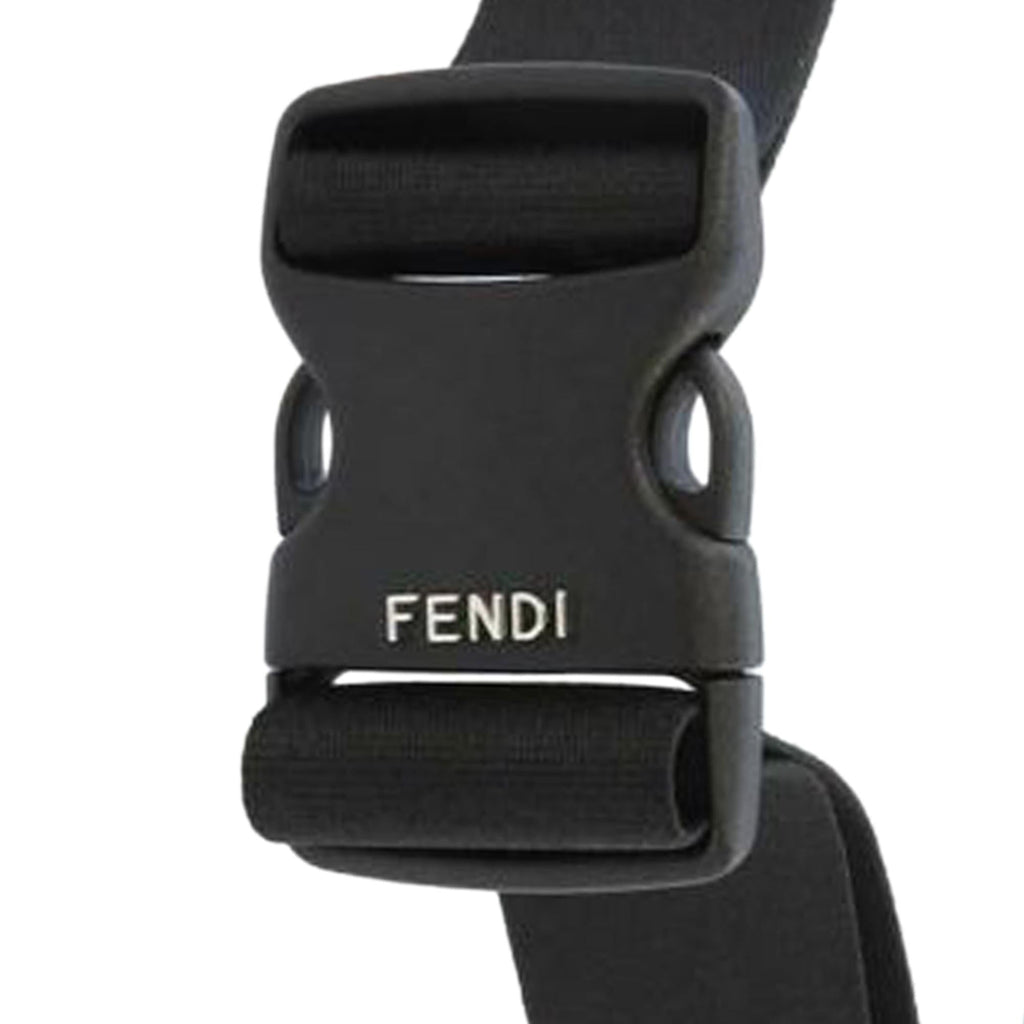 Fendi Zucca Convertible Belt Bag (SHG-36669)