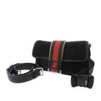 Fendi Zucca Convertible Belt Bag (SHG-36669)