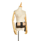 Fendi Zucca Convertible Belt Bag (SHG-puMwVP)