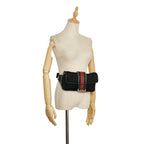 Fendi Zucca Convertible Belt Bag (SHG-pWsJAN)