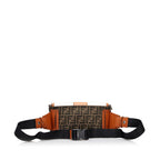 Fendi Zucca Convertible Belt Bag (SHG-1PjgDa)