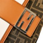 Fendi Zucca Convertible Belt Bag (SHG-1PjgDa)