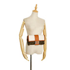 Fendi Zucca Convertible Belt Bag (SHG-1PjgDa)